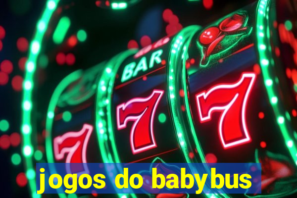 jogos do babybus